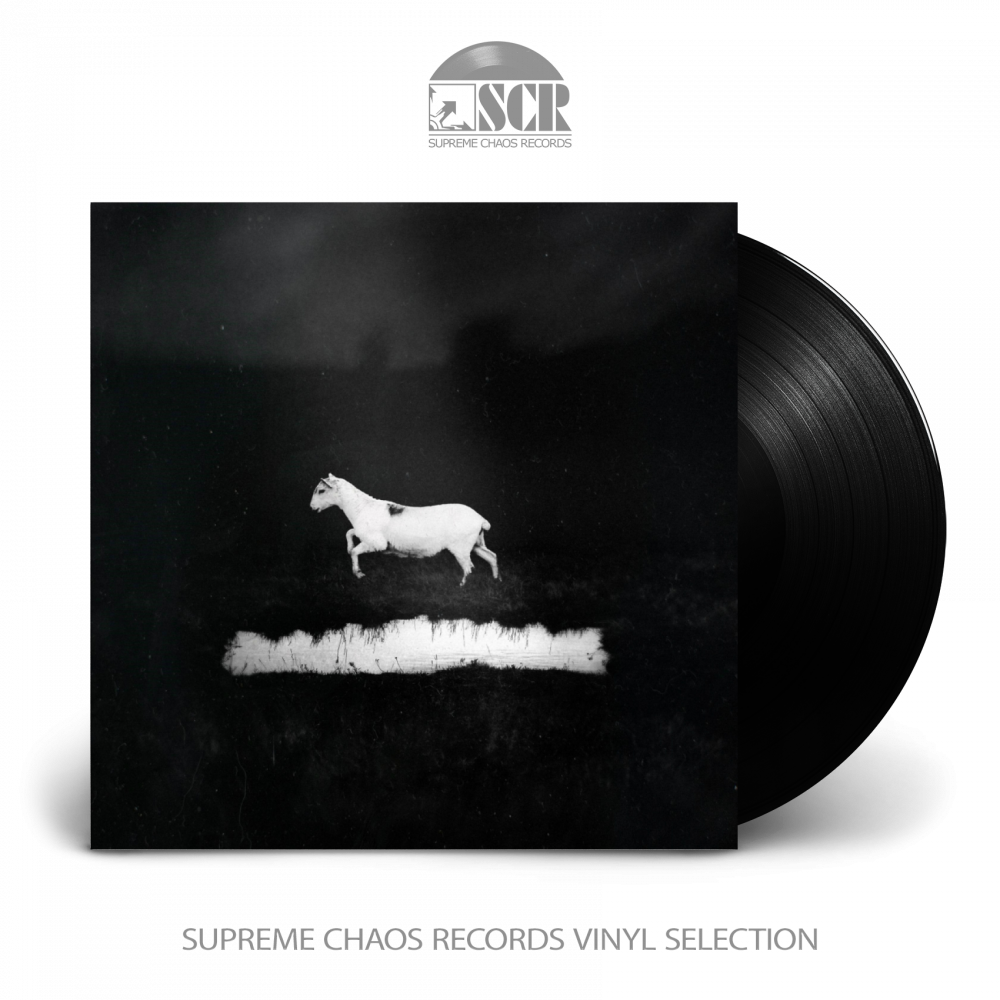 LES DISCRETS · Prédateurs | BLACK LP (Progressive Rock Vinyl)
