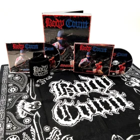 BODY COUNT · Merciless | LIMITED DELUXE 2CD BOXSET (Rap Metal CDs) · Bild 1