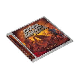 SPACE CHASER · Razorblade Bay | CD (Thrash Metal CDs) · Bild 2