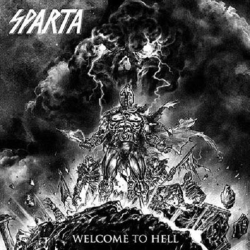 SPARTA (UK) · Welcome To Hell | CD (Heavy Metal CDs)
