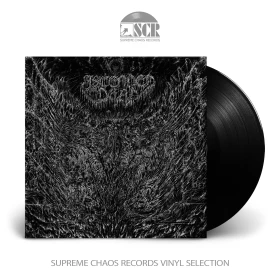 ASCENDED DEAD · Evenfall of the Apocalypse [BLACK] | LP (Death Metal Vinyl)