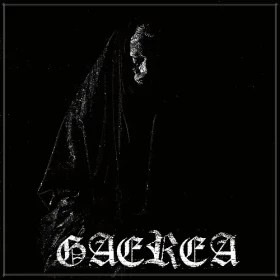 GAEREA · Gaerea | WHITE LP (Black Metal Vinyl) · Bild 1
