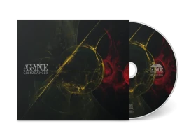 AGRYPNIE · Grenzgaenger (B-Stock) | DELUXE RED/GREY 4LP BOX SET (Black Metal Vinyl) · Bild 2