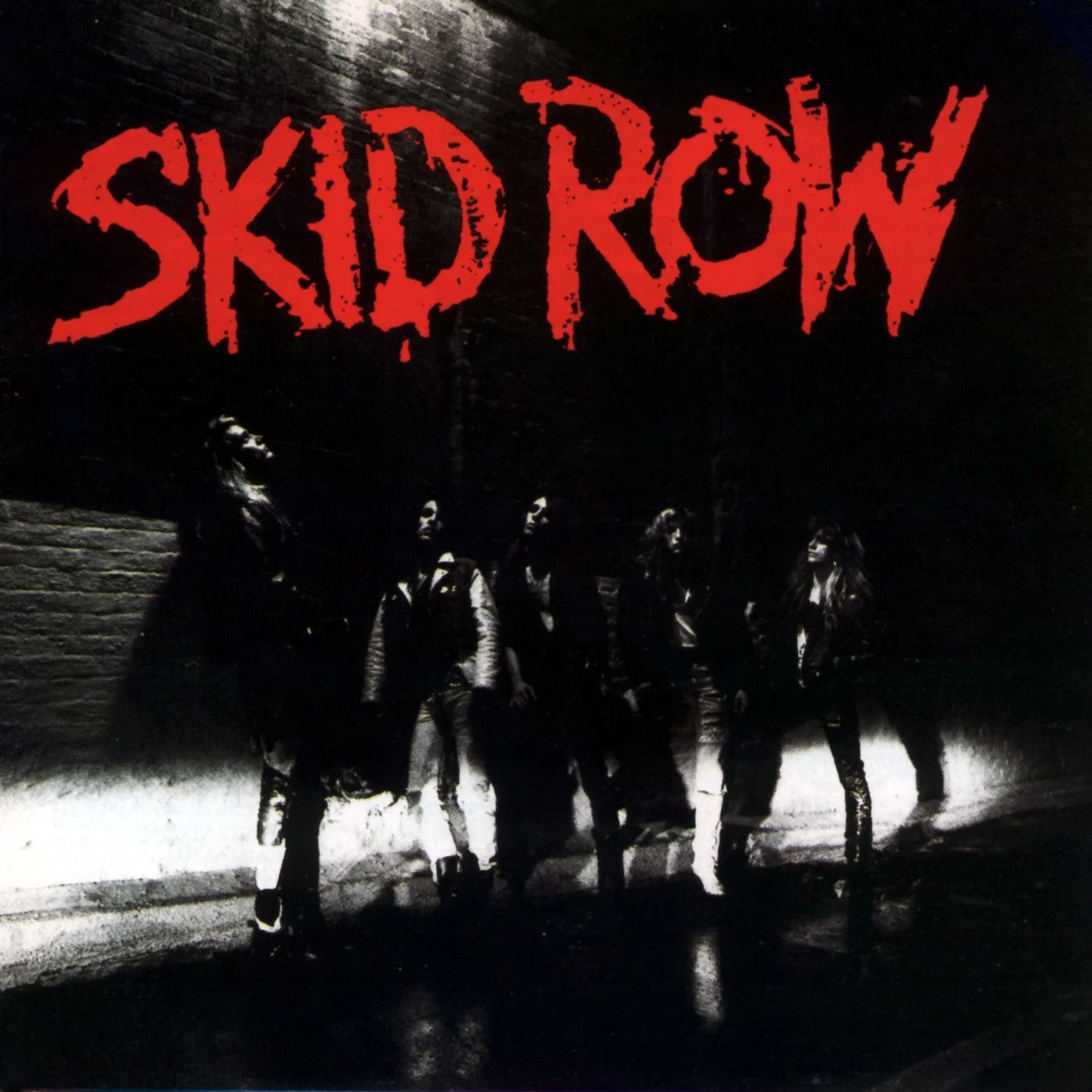 SKID ROW - Skid Row [CD] (Hard Rock CDs)