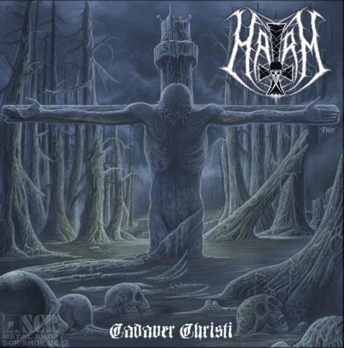 HARM (GER) · Cadaver Christi | CD (Death Metal CDs)