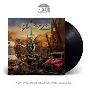 BLITZKRIEG · Blitzkrieg | BLACK LP (Heavy Metal Vinyl)