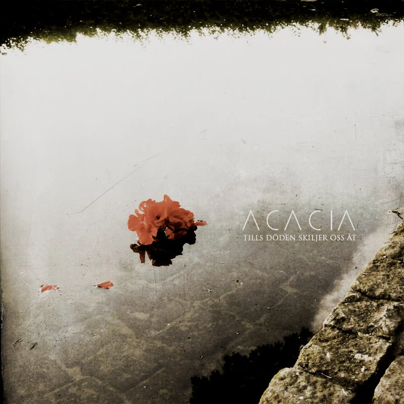 ACACIA · Tills Döden Skiljer Oss Åt | DIGIPAK CD (Black Metal CDs)