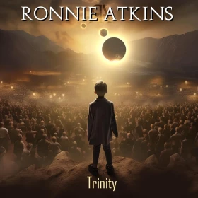 RONNIE ATKINS · Trinity | WHITE 2LP (Hard Rock Vinyl) · Bild 1