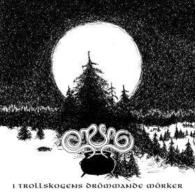 OTYG · I Trollskogens Drömmande Mörker | BLACK LP (Viking Metal Vinyl) · Bild 1