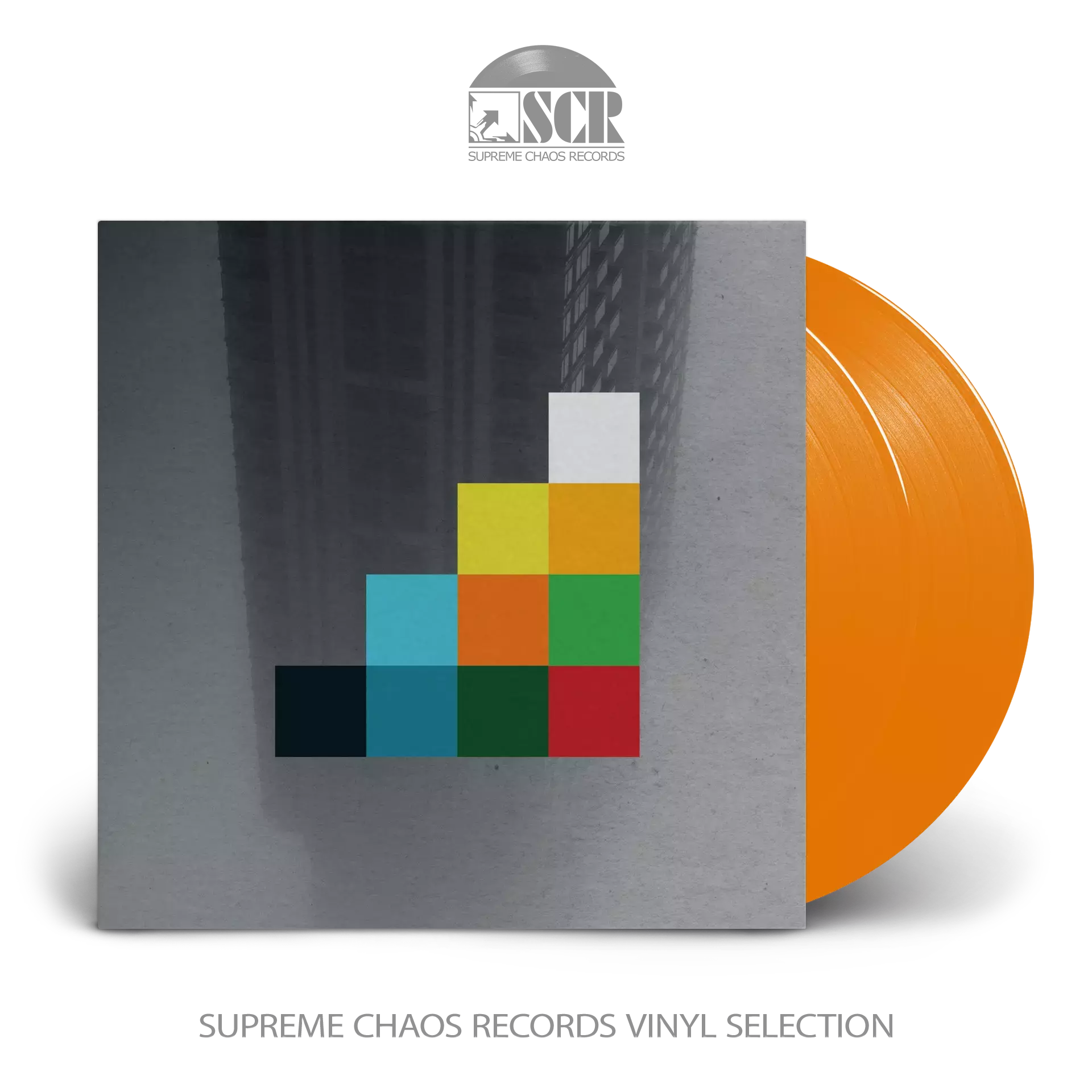 STEVEN WILSON - The Harmony Codex · ORANGE DLP (Progressive Rock Vinyl)