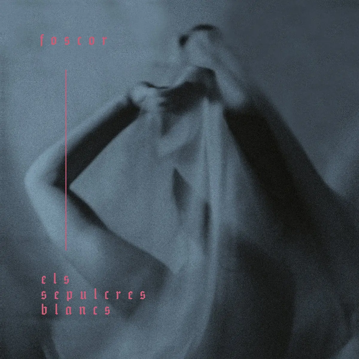 FOSCOR · Els Sepulcres Blancs | BLACK LP (Progressive Metal/Black Metal Vinyl) · Bild 1