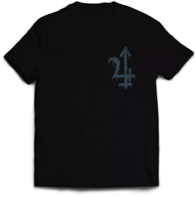 THRONEHAMMER · Hammer & Sigil | T-SHIRT (Doom Metal/Epic Metal/Death Metal Clothes) · Bild 2