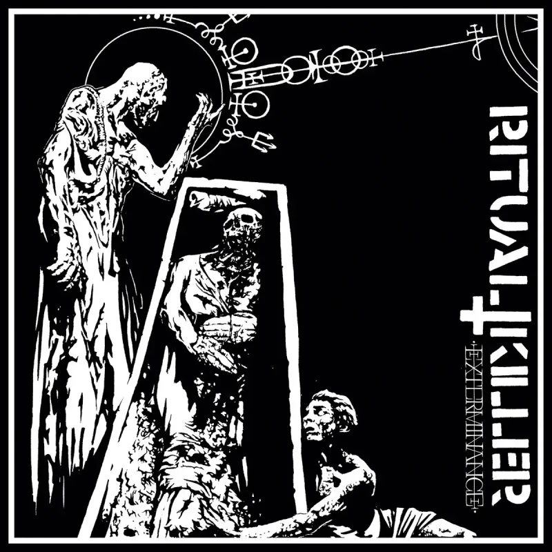 Ritual Killer · Exterminance | CD