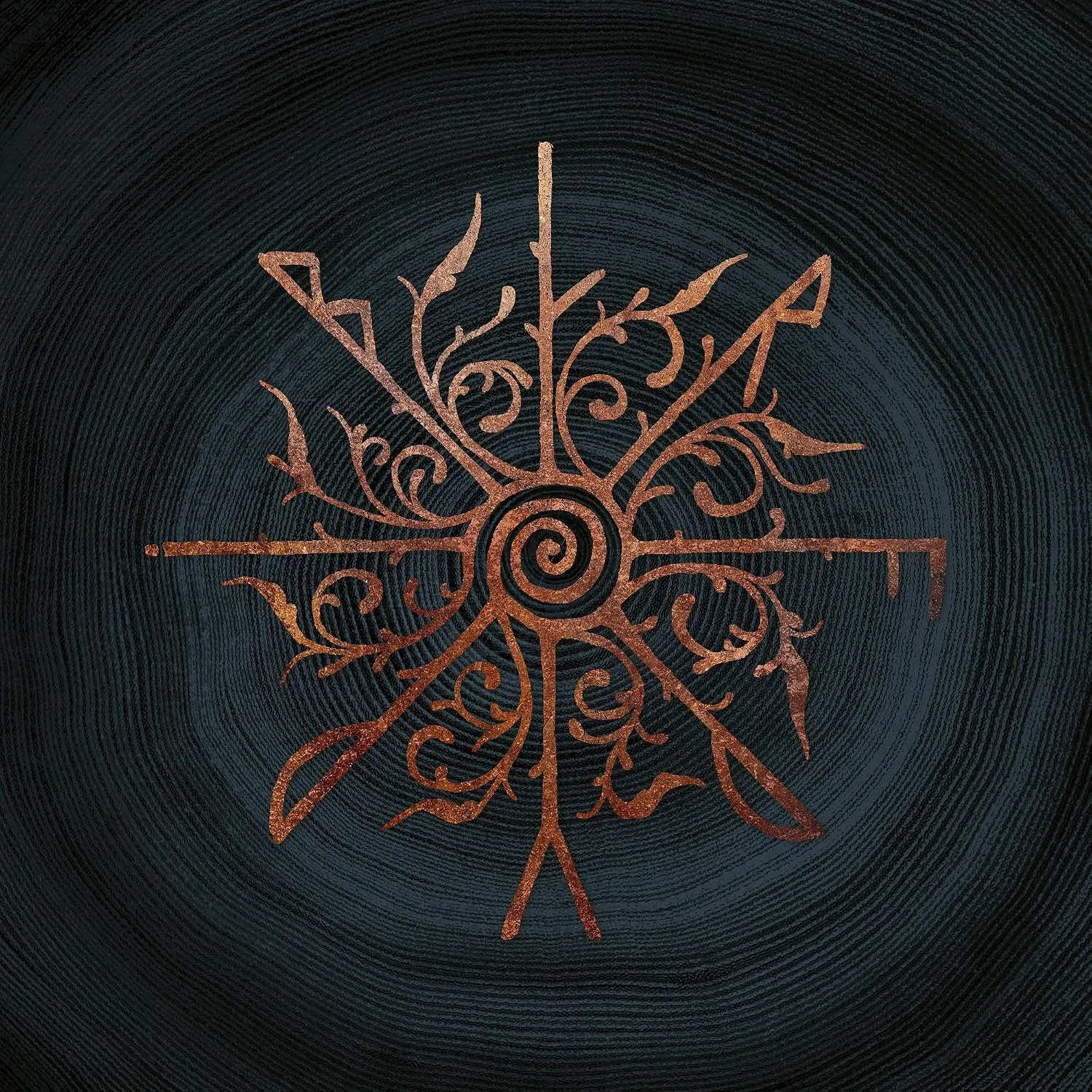 GATE · Sigil | BLACK LP (Dark Folk/Neo Folk Vinyl) · Bild 1
