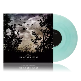 INSOMNIUM · One For Sorrow (Re-Issue 2024) | TRANSPARENT COKE BOTTLE GREEN LP (Melodic Death Metal Vinyl) · Bild 2