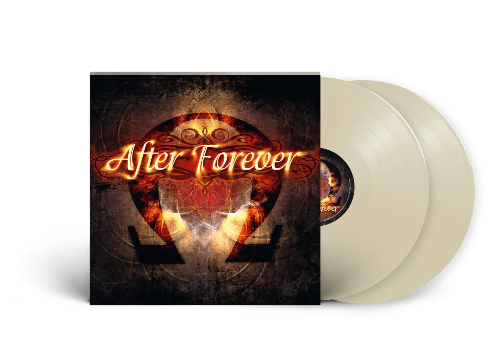 AFTER FOREVER · After Forever | CREAM WHITE DLP (Symphonic Metal Vinyl)