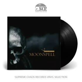 MOONSPELL · The Antidote | BLACK VINYL (Gothic Metal Vinyl)