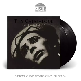 THY CATAFALQUE · Tünö Idö Tarlat | BLACK 2LP (Black Metal Vinyl)