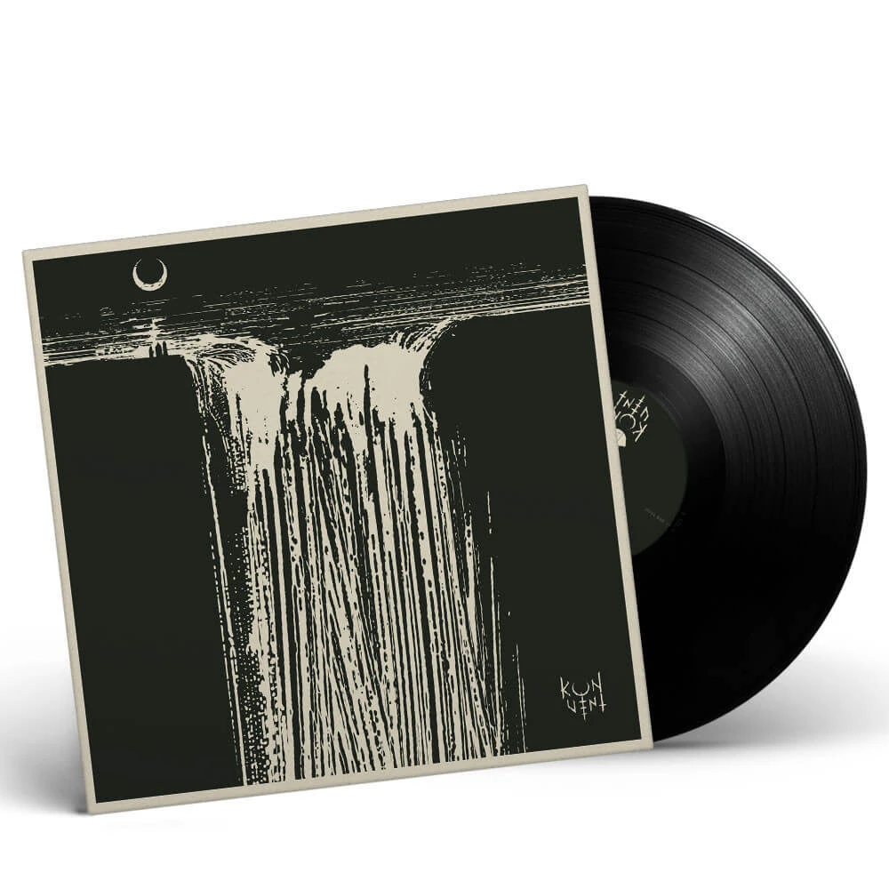 KONVENT · Puritan Masochism | BLACK LP (Doom Metal Vinyl) · Bild 2