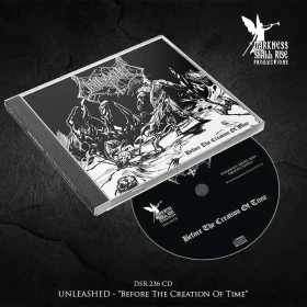 UNLEASHED · Before The Creation Of Time | CD (Death Metal CDs) · Bild 1