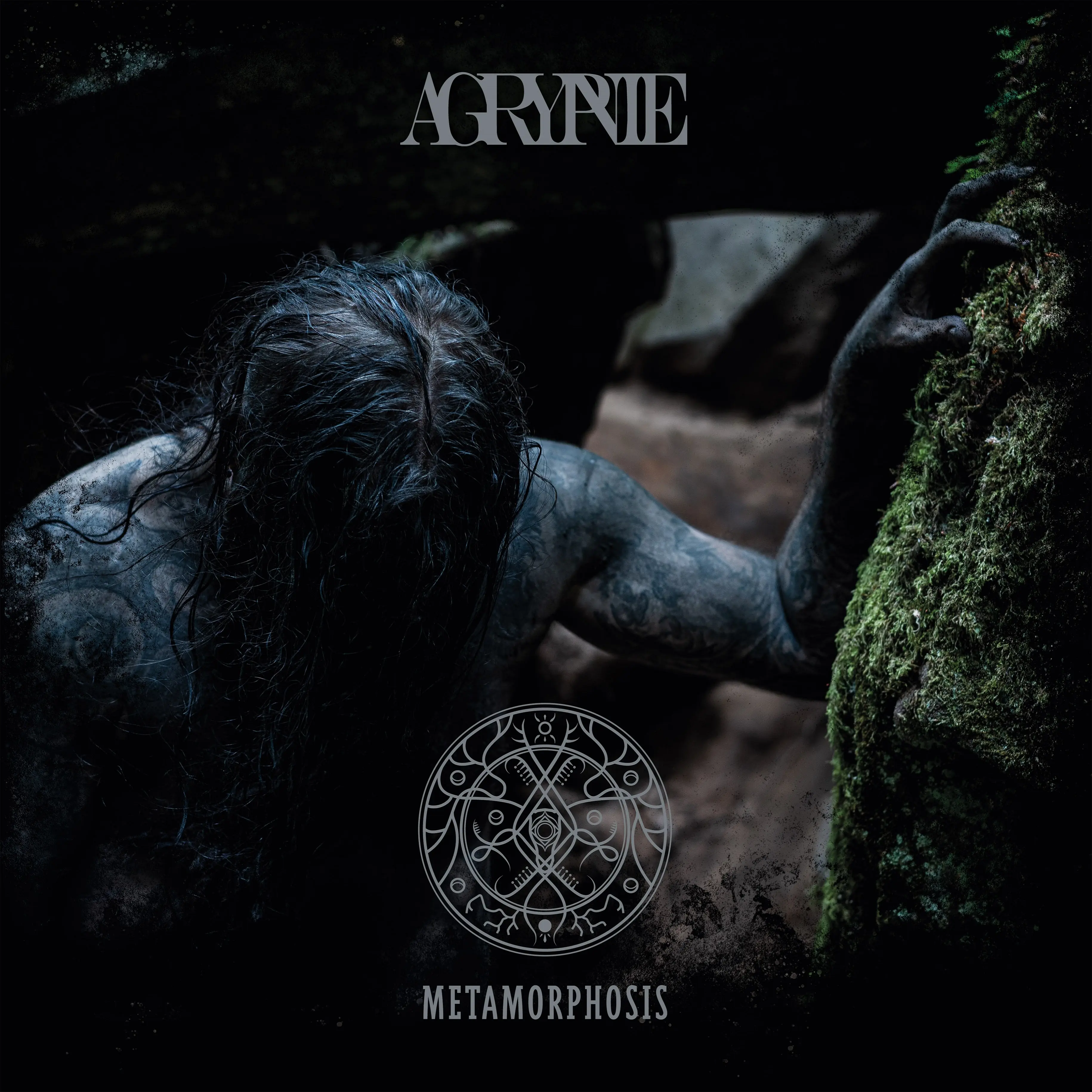 AGRYPNIE · Metamorphosis | MOSS GREEN 2LP (Black Metal Vinyl) · Bild 1