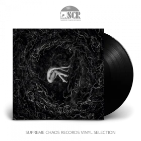 FVNERALS · Let The Earth Be Silent | BLACK LP (Doom Metal Vinyl)