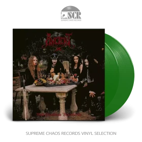 ANCIENT · Mad Grandiose Bloodfiends | GREEN 2LP (Black Metal Vinyl)