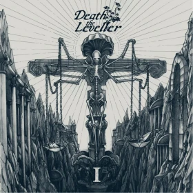 DEATH THE LEVELLER · I | BLACK LP (Doom Metal Vinyl) · Bild 1