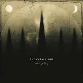 THY CATAFALQUE · Rengeteg | FOREST GREEN 2LP (Progressive Metal/Black Metal Vinyl) · Bild 1