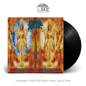 MORBID ANGEL · Heretic | BLACK LP (Death Metal Vinyl)