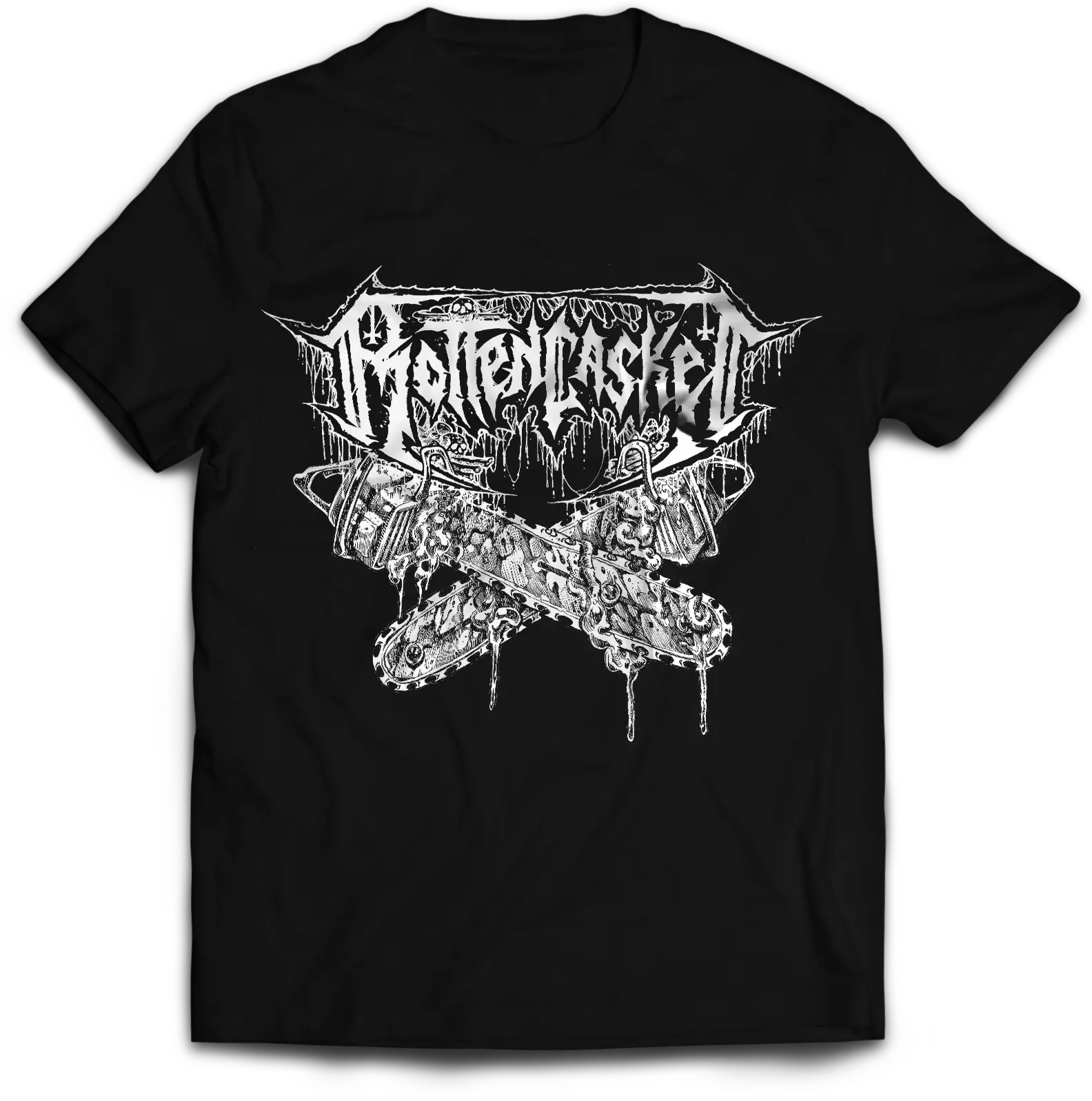 ROTTEN CASKET · Zombicron | LP BUNDLE (Death Metal Vinyl) · Bild 3