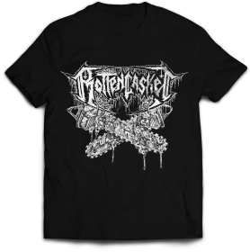 ROTTEN CASKET · Zombicron | LP BUNDLE (Death Metal Vinyl) · Bild 3