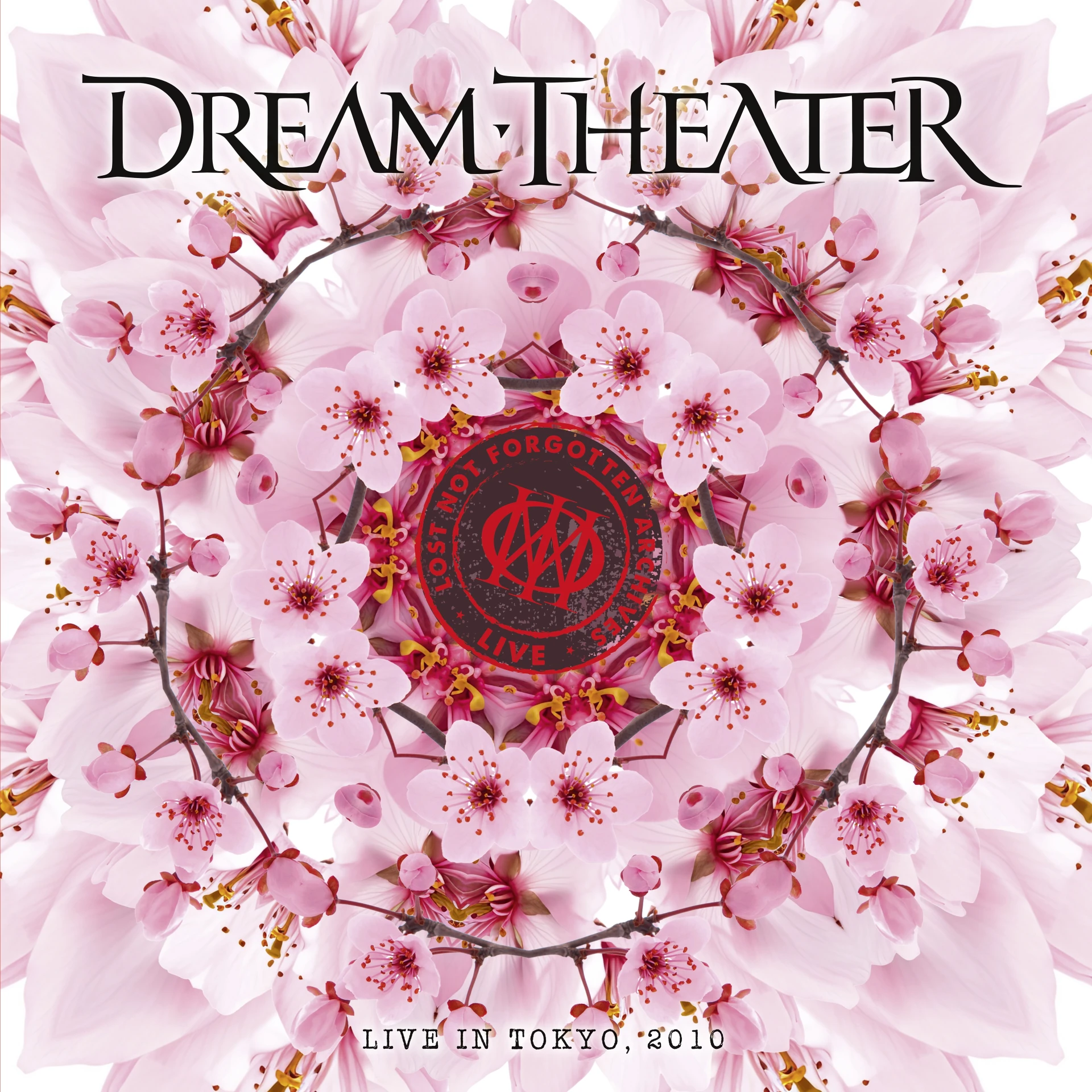 DREAM THEATER · Lost Not Forgotten Archives: Live In Tokyo, 2010 | WHITE 2LP (Progressive Metal Vinyl) · Bild 1
