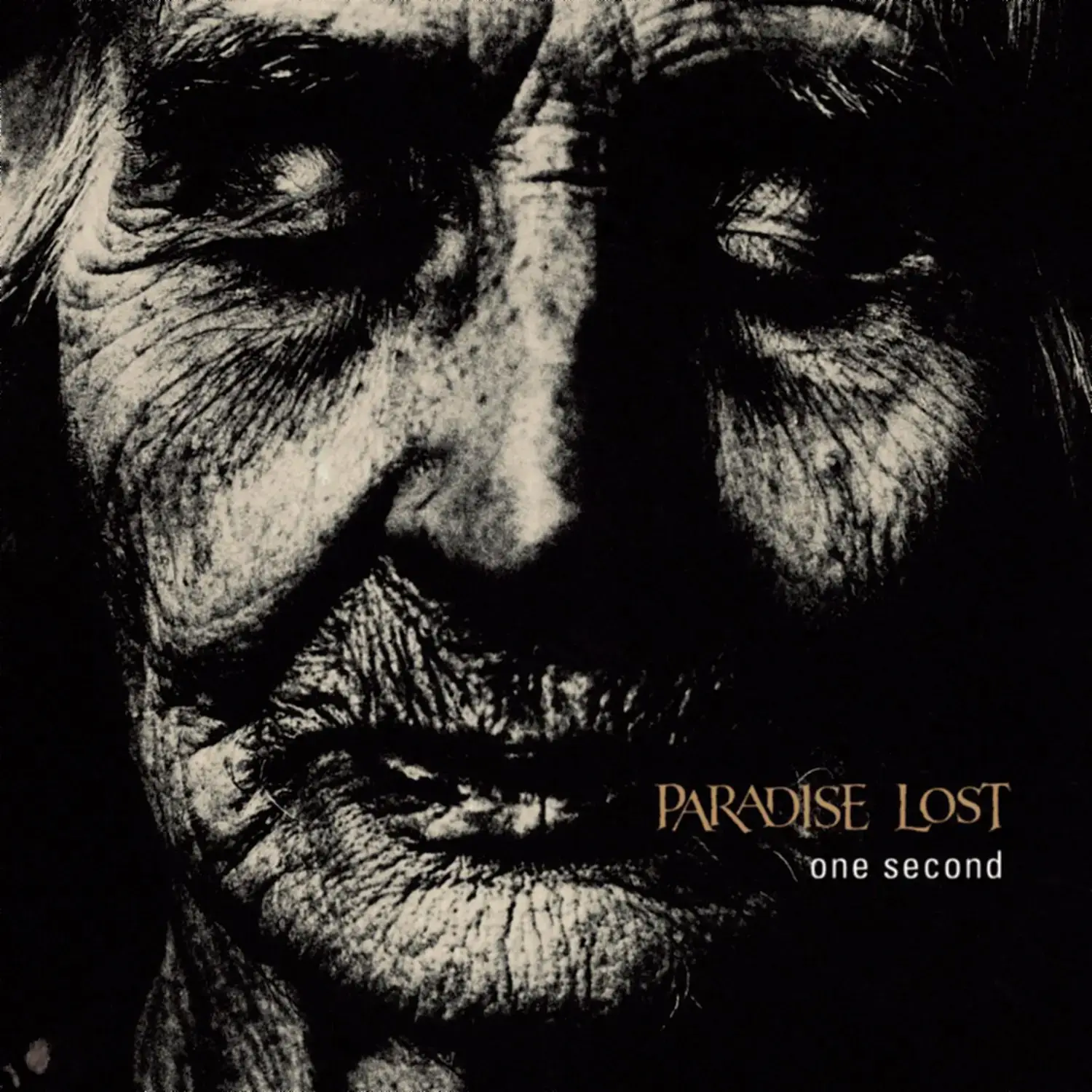 PARADISE LOST · One Second | CD (Heavy Metal/Gothic Metal CDs)