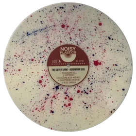 THE SILVER SHINE · Roadworn Soul | ART VINYL (Punk Rock/Rock Vinyl) · Bild 2